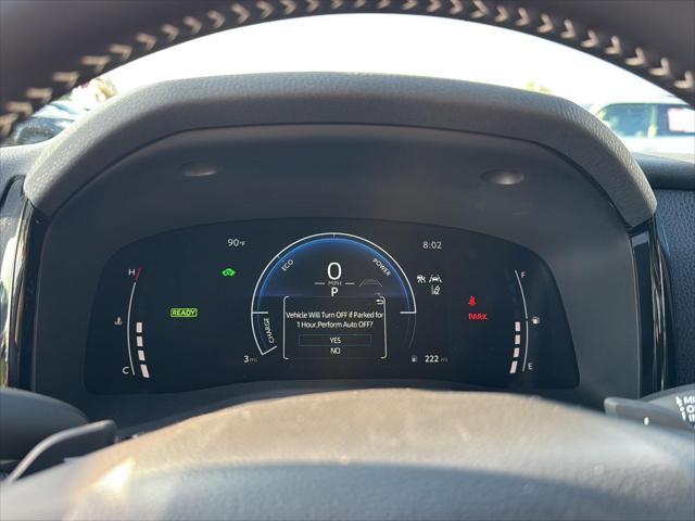 new 2025 Toyota Camry car, priced at $34,202