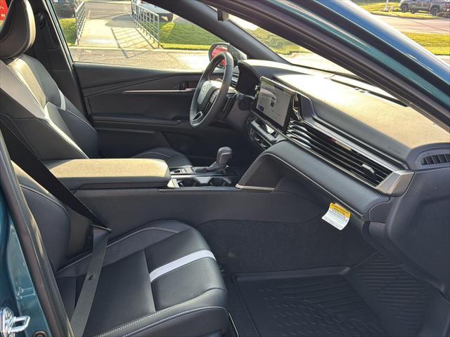 new 2025 Toyota Camry car, priced at $34,202