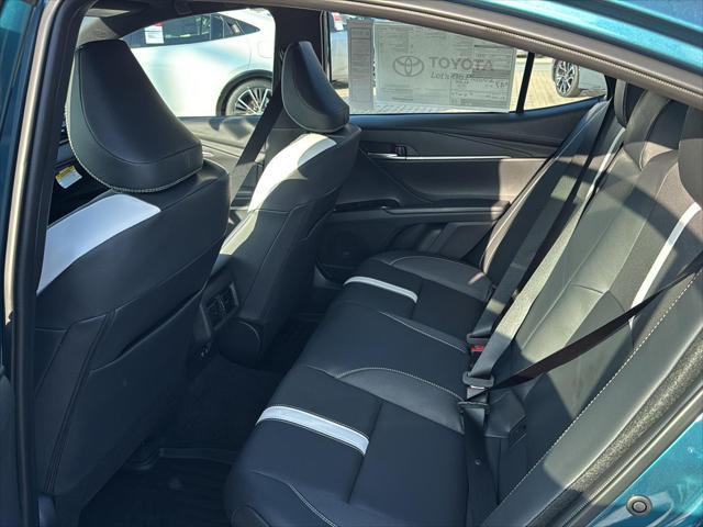 new 2025 Toyota Camry car, priced at $34,202