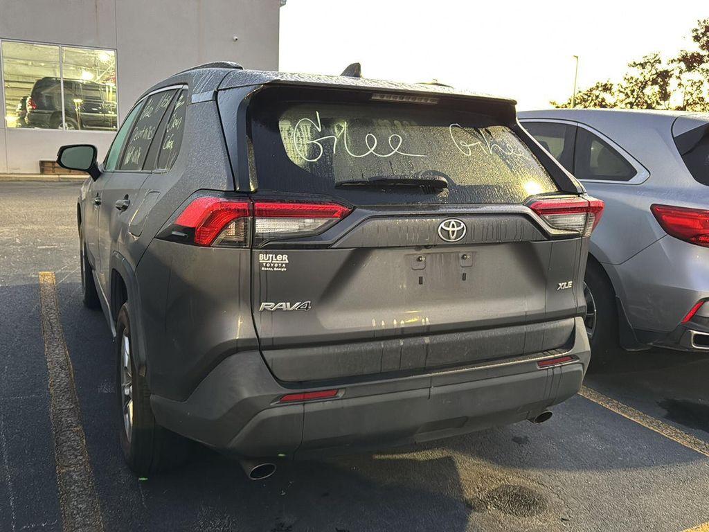 used 2020 Toyota RAV4 car, priced at $15,999
