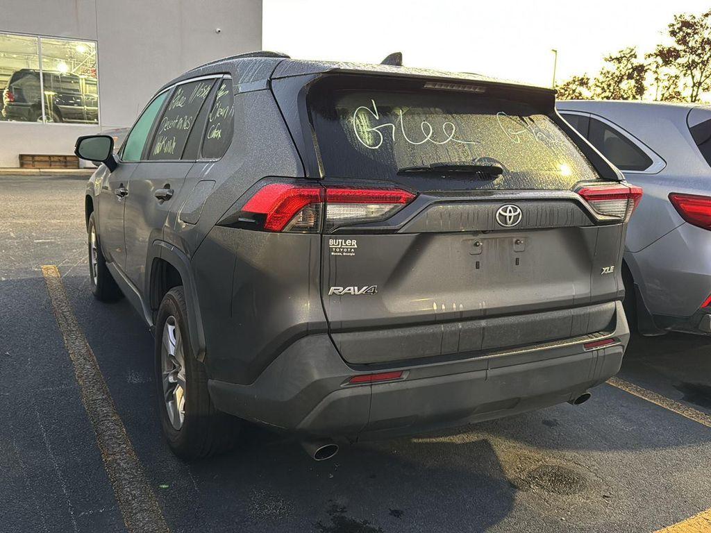 used 2020 Toyota RAV4 car, priced at $15,999
