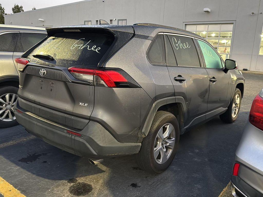 used 2020 Toyota RAV4 car, priced at $15,999