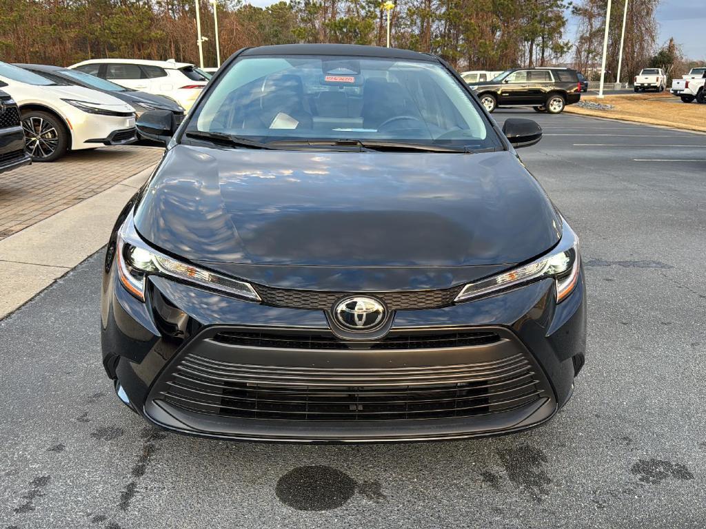 new 2025 Toyota Corolla car, priced at $23,544