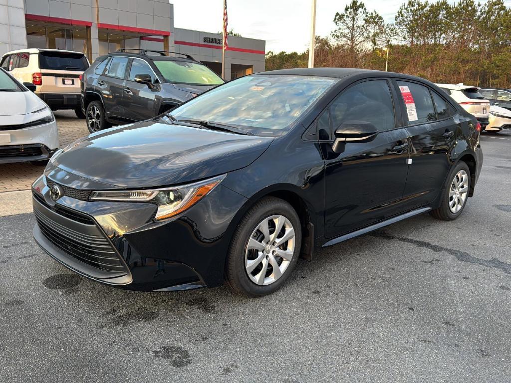 new 2025 Toyota Corolla car, priced at $23,544