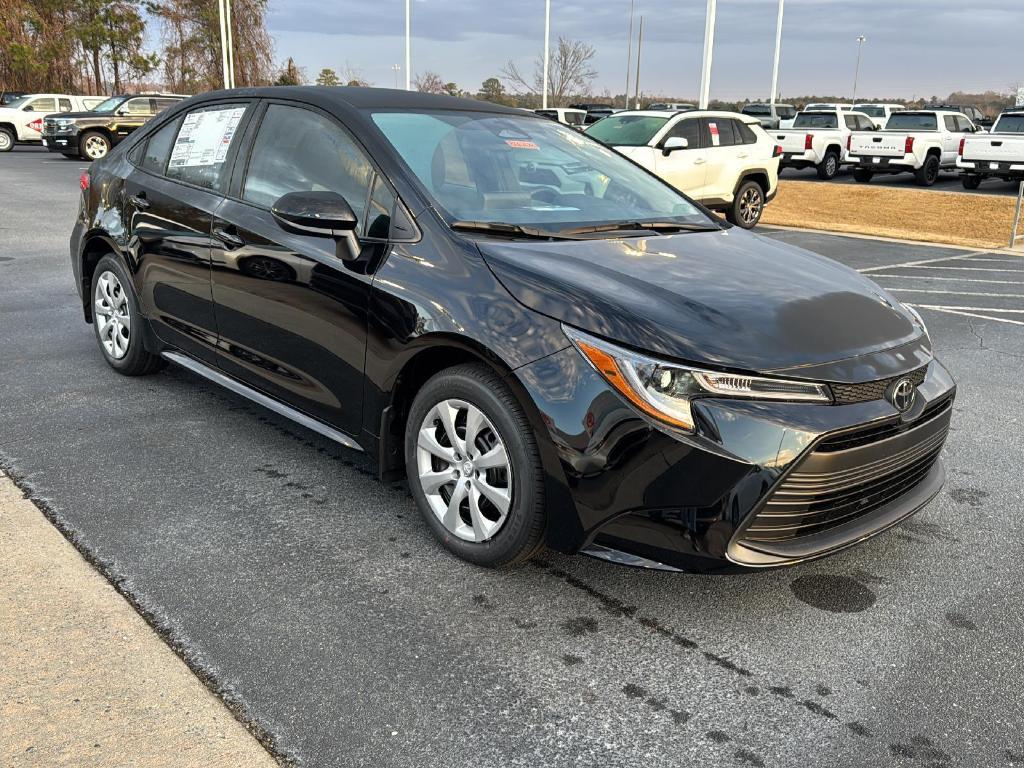 new 2025 Toyota Corolla car, priced at $23,544