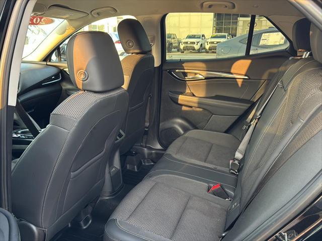 used 2023 Buick Envision car, priced at $23,900