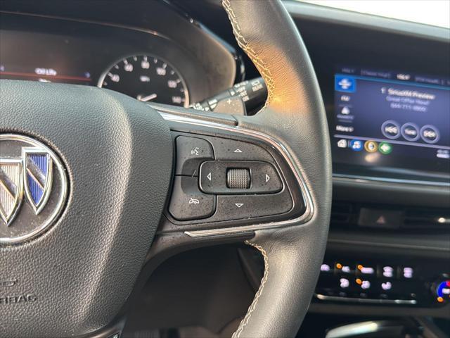 used 2023 Buick Envision car, priced at $23,900