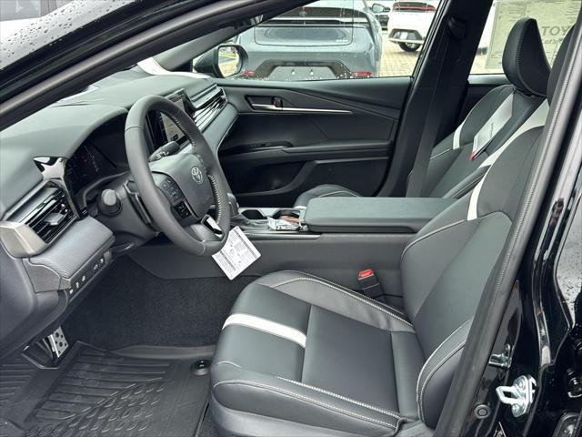 new 2025 Toyota Camry car, priced at $32,286
