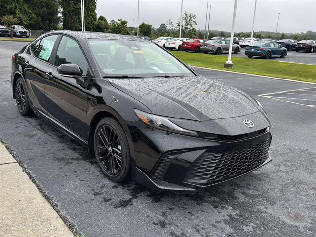 new 2025 Toyota Camry car, priced at $32,286