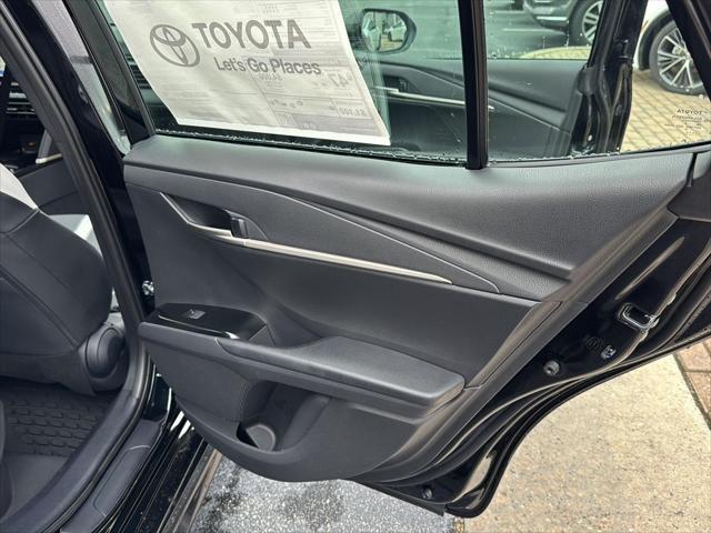 new 2025 Toyota Camry car, priced at $32,286
