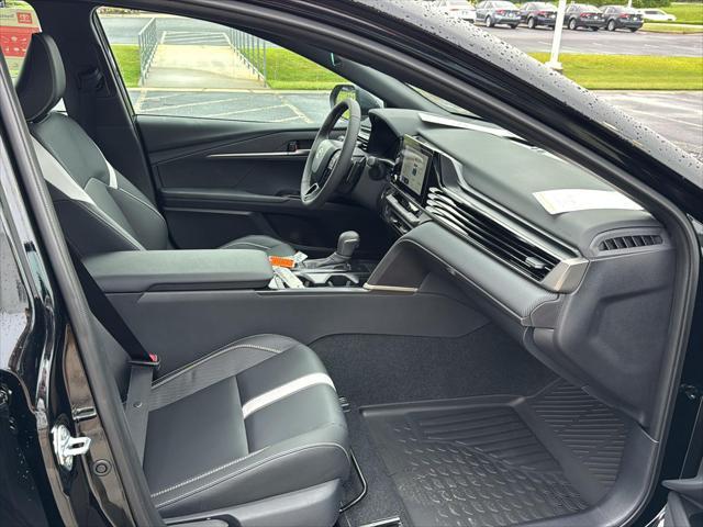 new 2025 Toyota Camry car, priced at $32,286