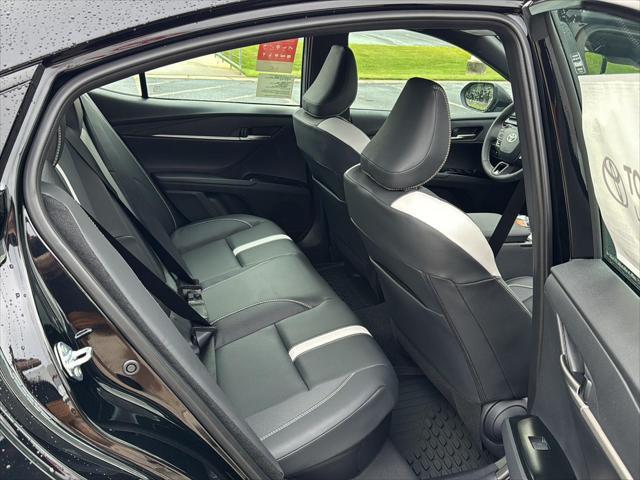 new 2025 Toyota Camry car, priced at $32,286