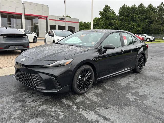 new 2025 Toyota Camry car, priced at $32,286