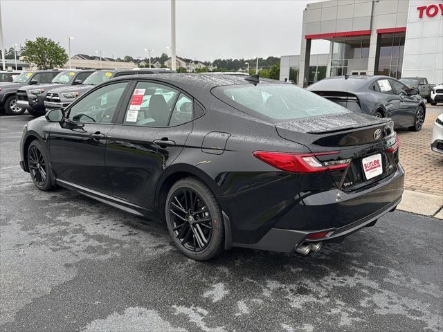 new 2025 Toyota Camry car, priced at $32,286