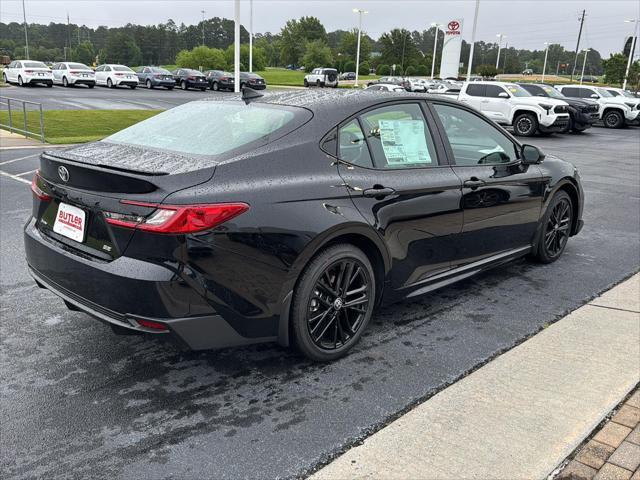 new 2025 Toyota Camry car, priced at $32,286