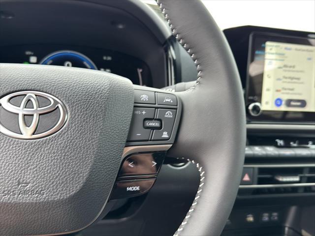 new 2025 Toyota Camry car, priced at $32,286