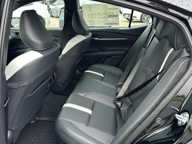 new 2025 Toyota Camry car, priced at $32,286