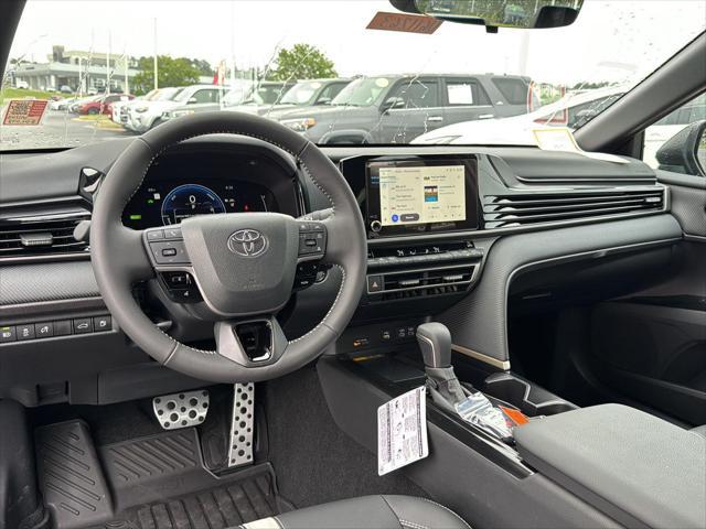 new 2025 Toyota Camry car, priced at $32,286