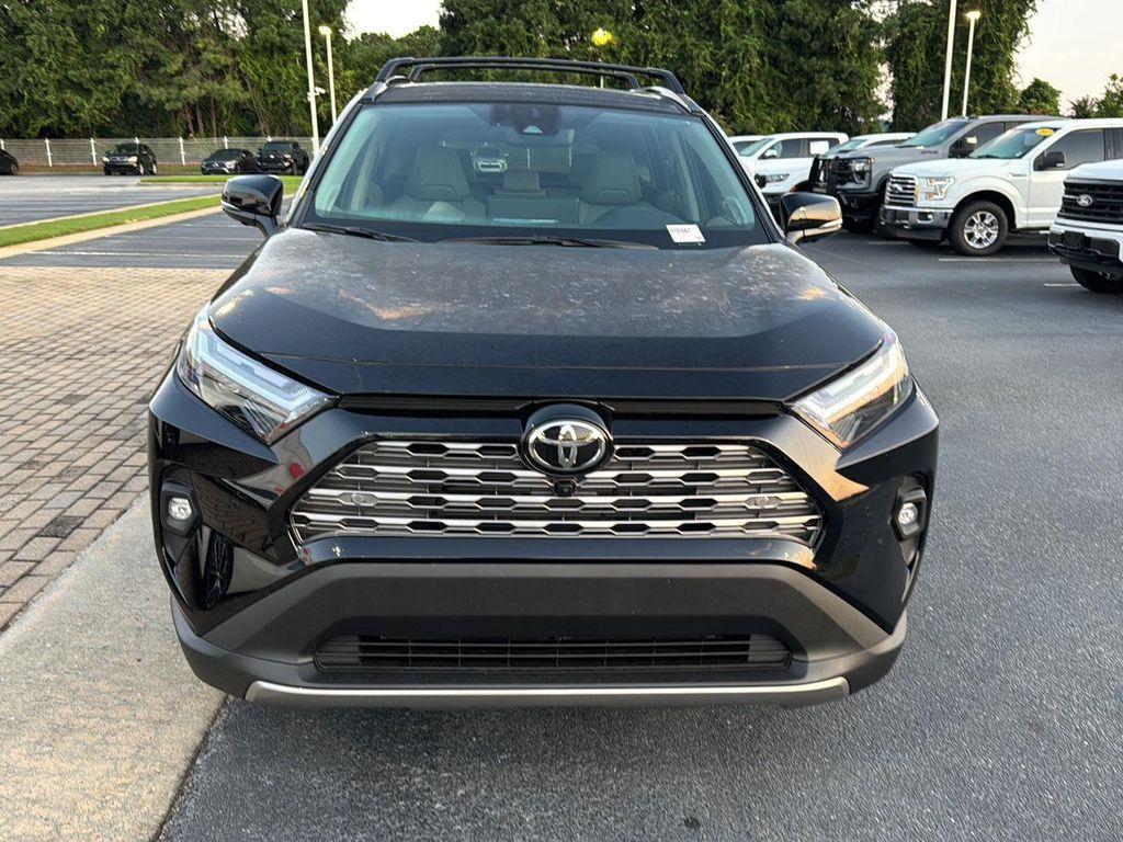 new 2025 Toyota RAV4 Hybrid car, priced at $45,712