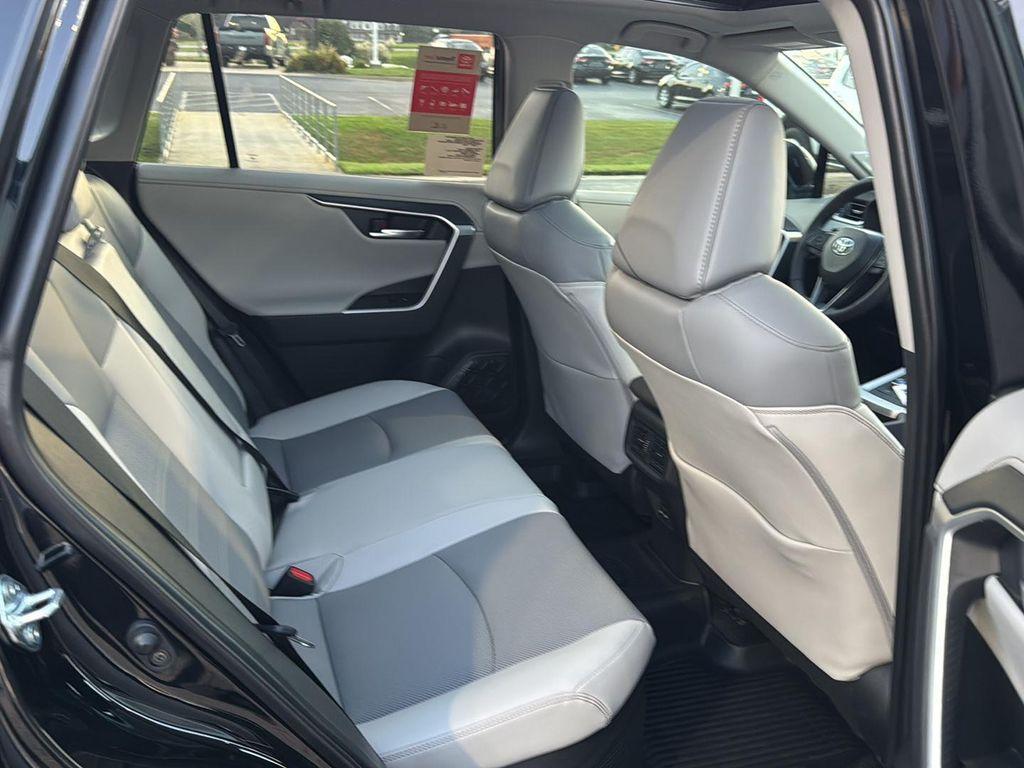 new 2025 Toyota RAV4 Hybrid car, priced at $45,712