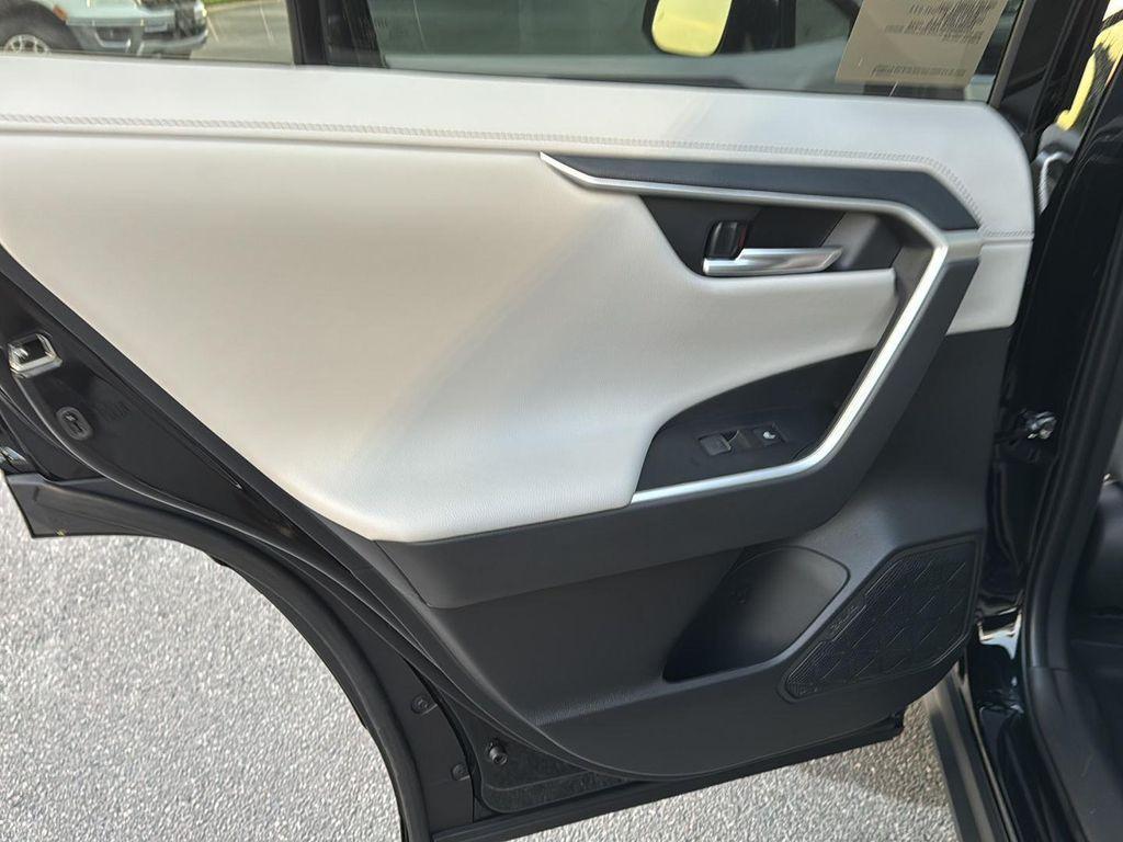 new 2025 Toyota RAV4 Hybrid car, priced at $45,712