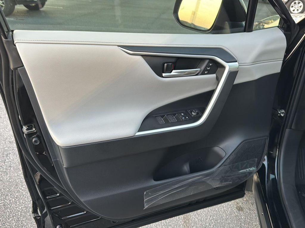 new 2025 Toyota RAV4 Hybrid car, priced at $45,712