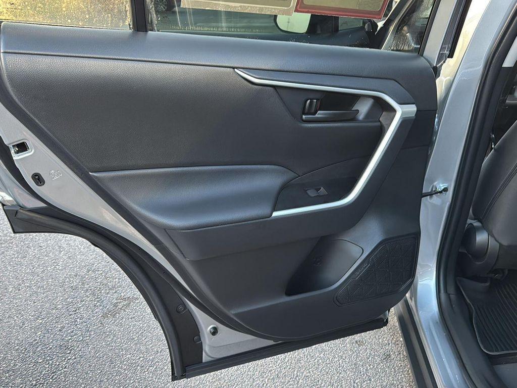 used 2025 Toyota RAV4 car, priced at $29,799