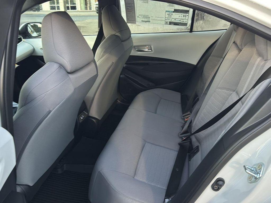 new 2026 Toyota Corolla car, priced at $27,120