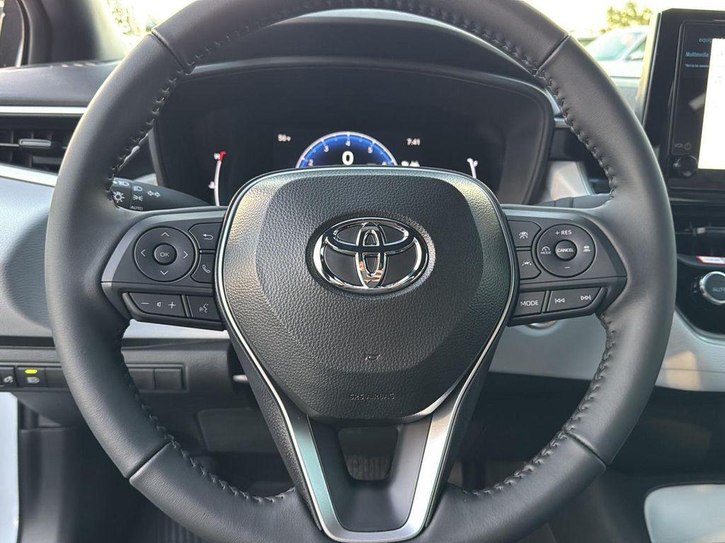 new 2026 Toyota Corolla car, priced at $27,120