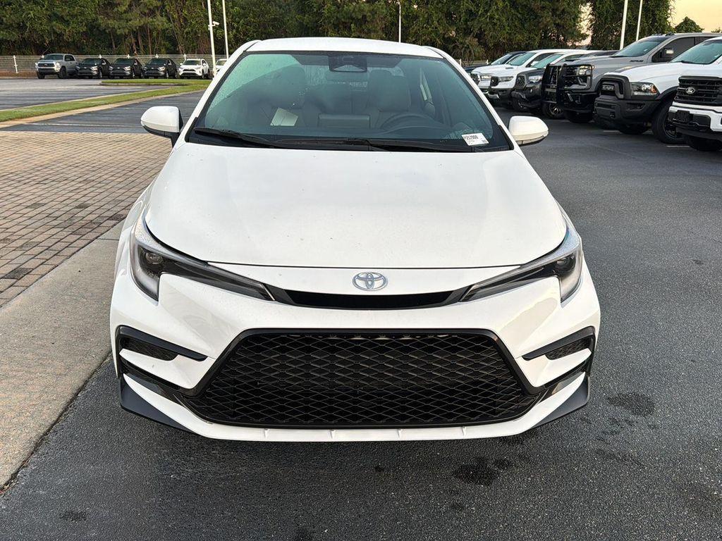 new 2026 Toyota Corolla car, priced at $27,120