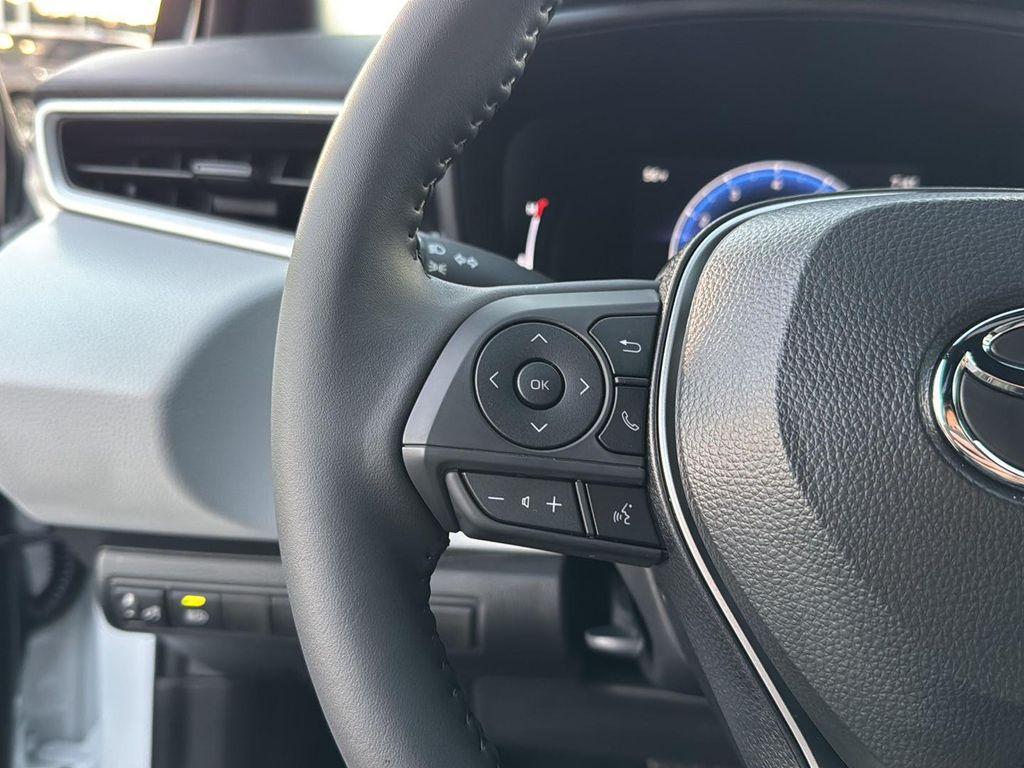 new 2026 Toyota Corolla car, priced at $27,120