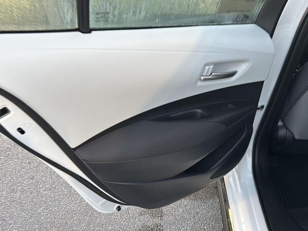 new 2026 Toyota Corolla car, priced at $27,120