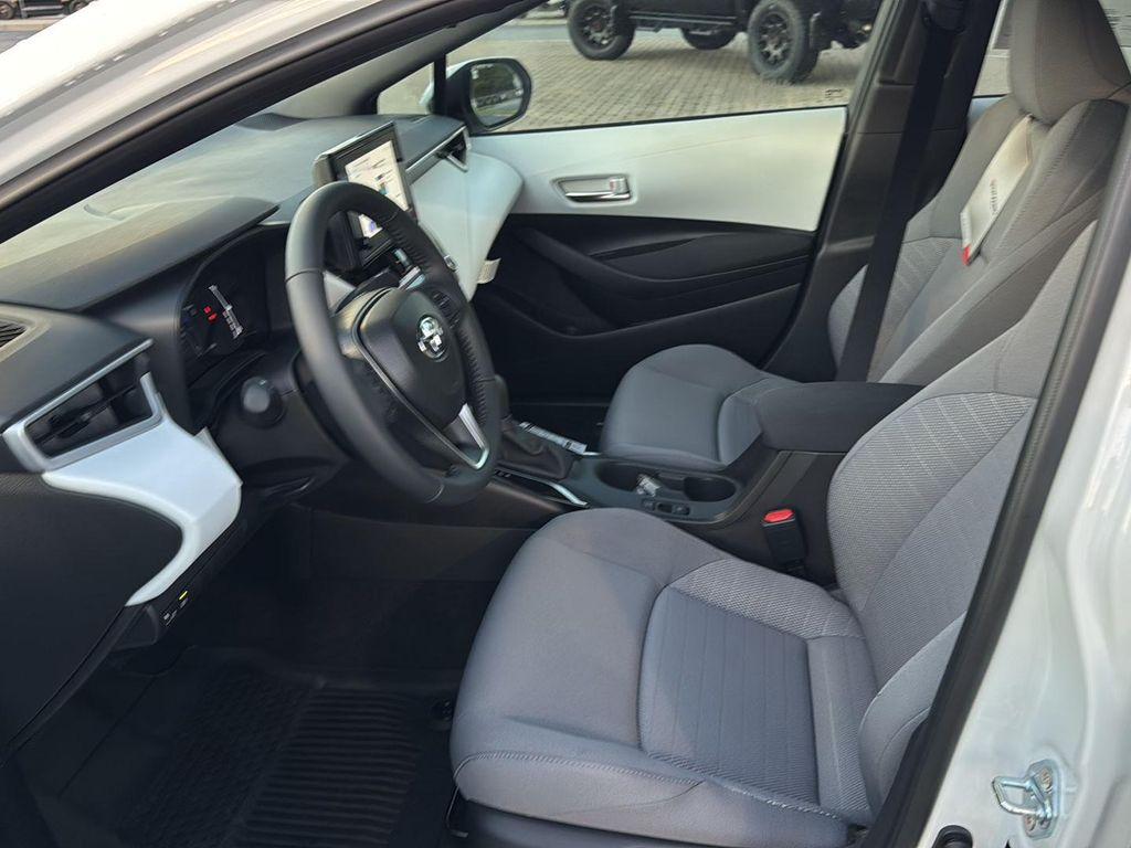 new 2026 Toyota Corolla car, priced at $27,120