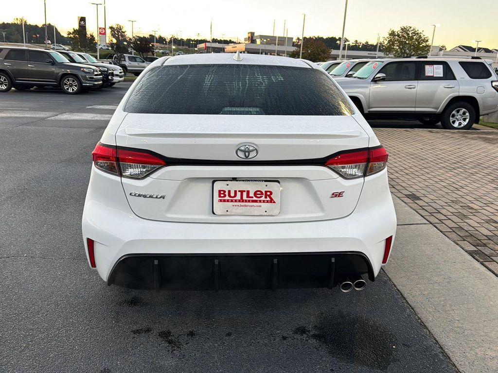 new 2026 Toyota Corolla car, priced at $27,120