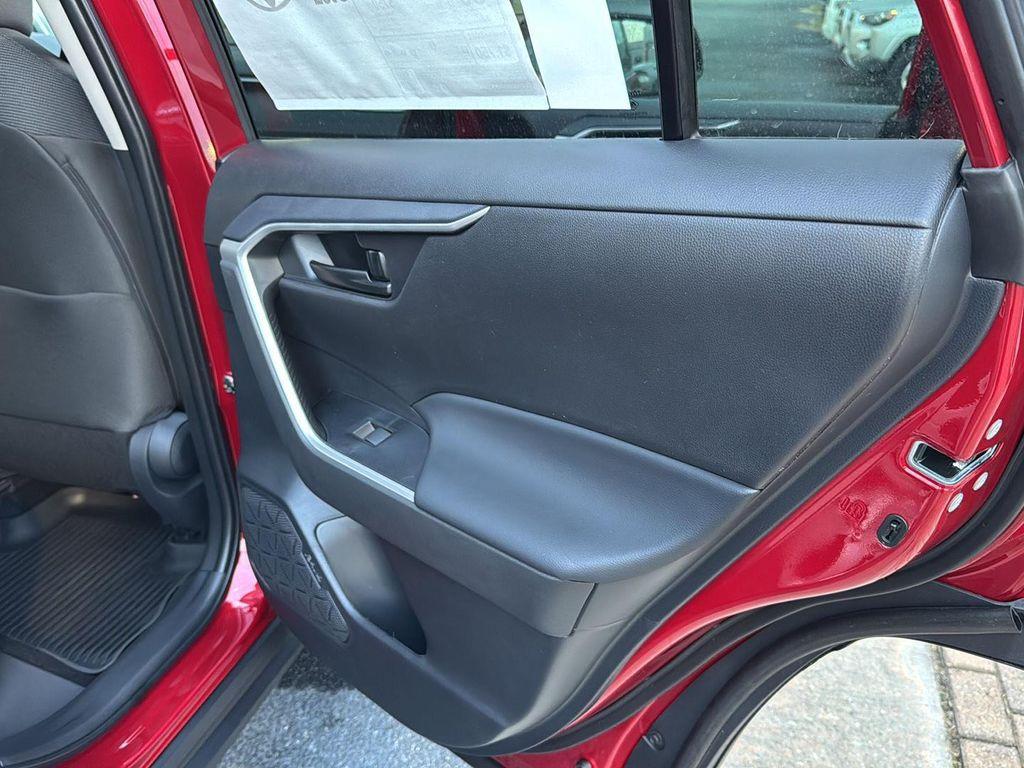 new 2025 Toyota RAV4 car, priced at $31,621