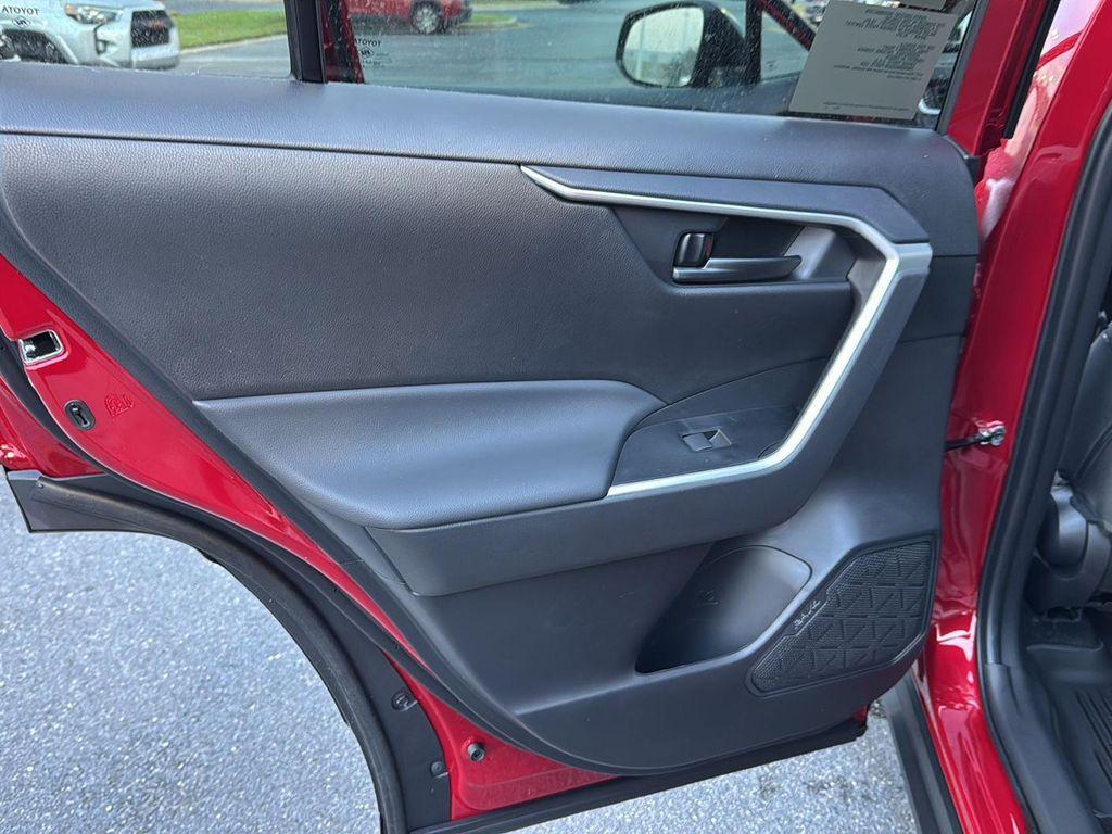 new 2025 Toyota RAV4 car, priced at $31,621