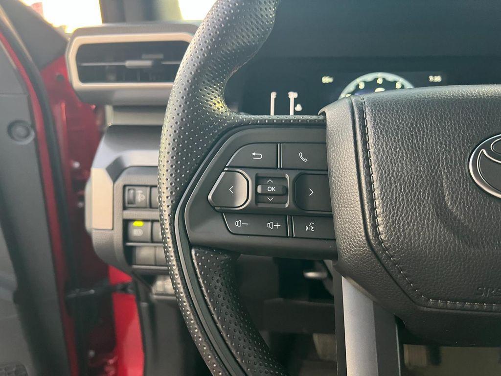 new 2025 Toyota Tacoma car, priced at $43,411