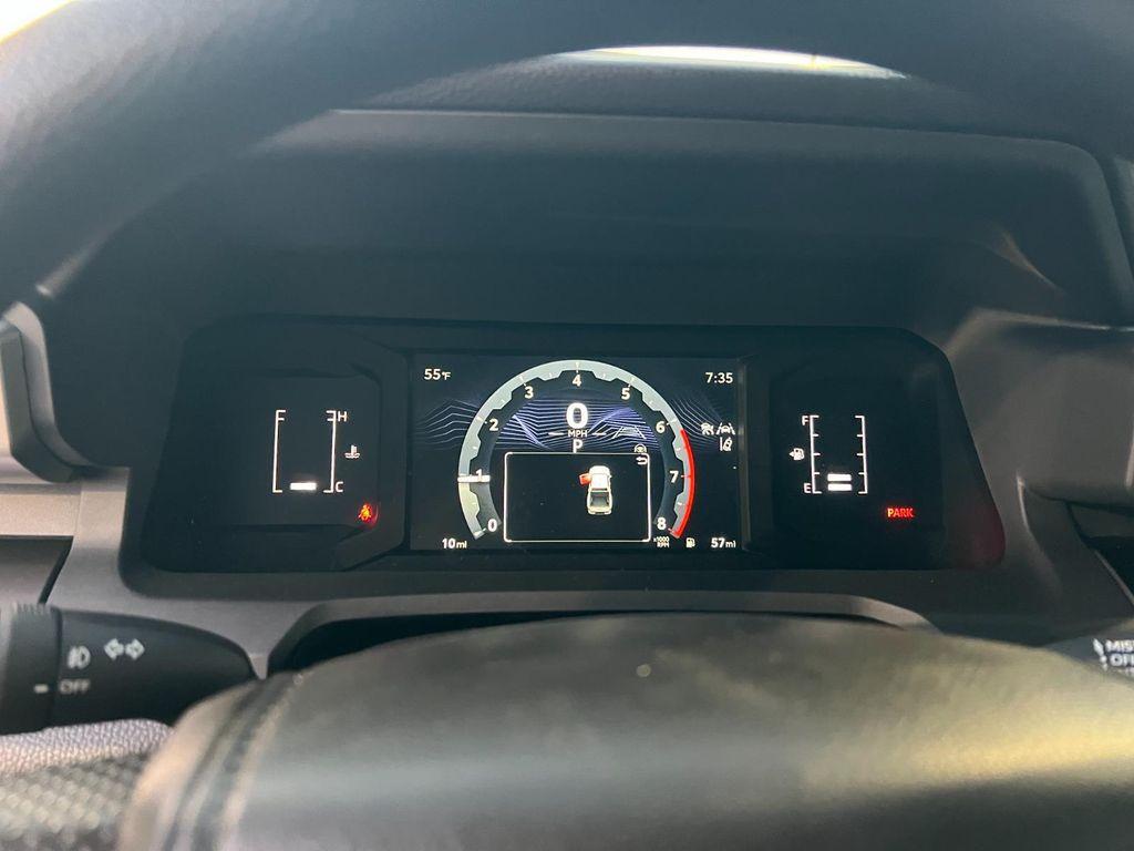 new 2025 Toyota Tacoma car, priced at $43,411