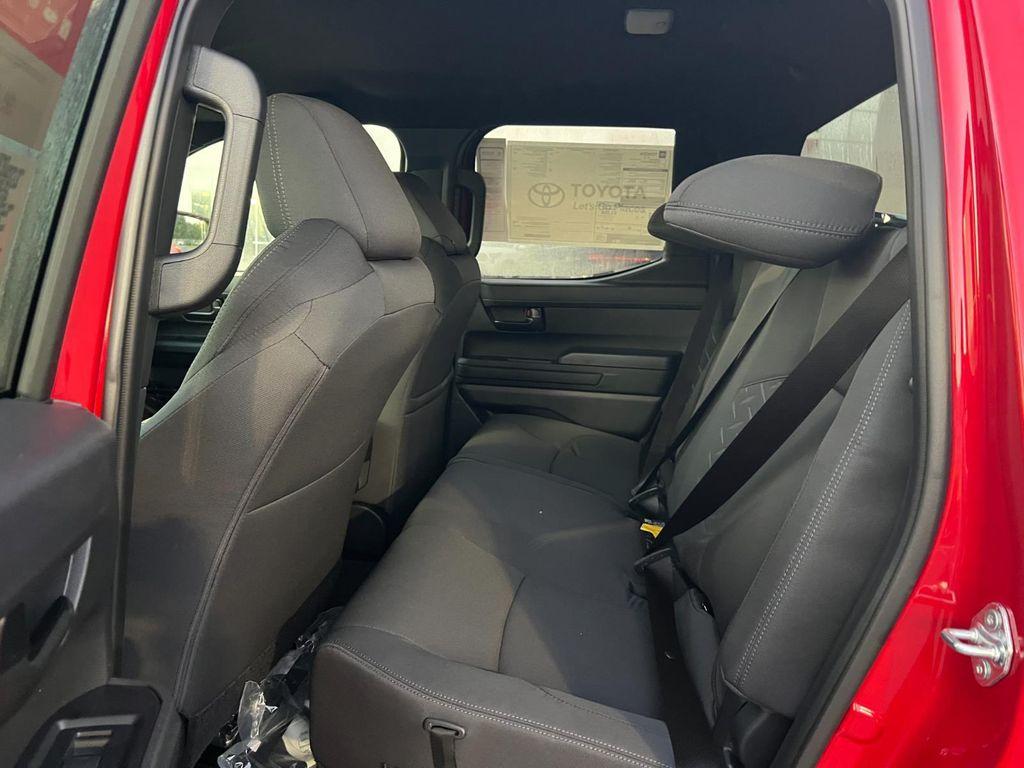 new 2025 Toyota Tacoma car, priced at $43,411