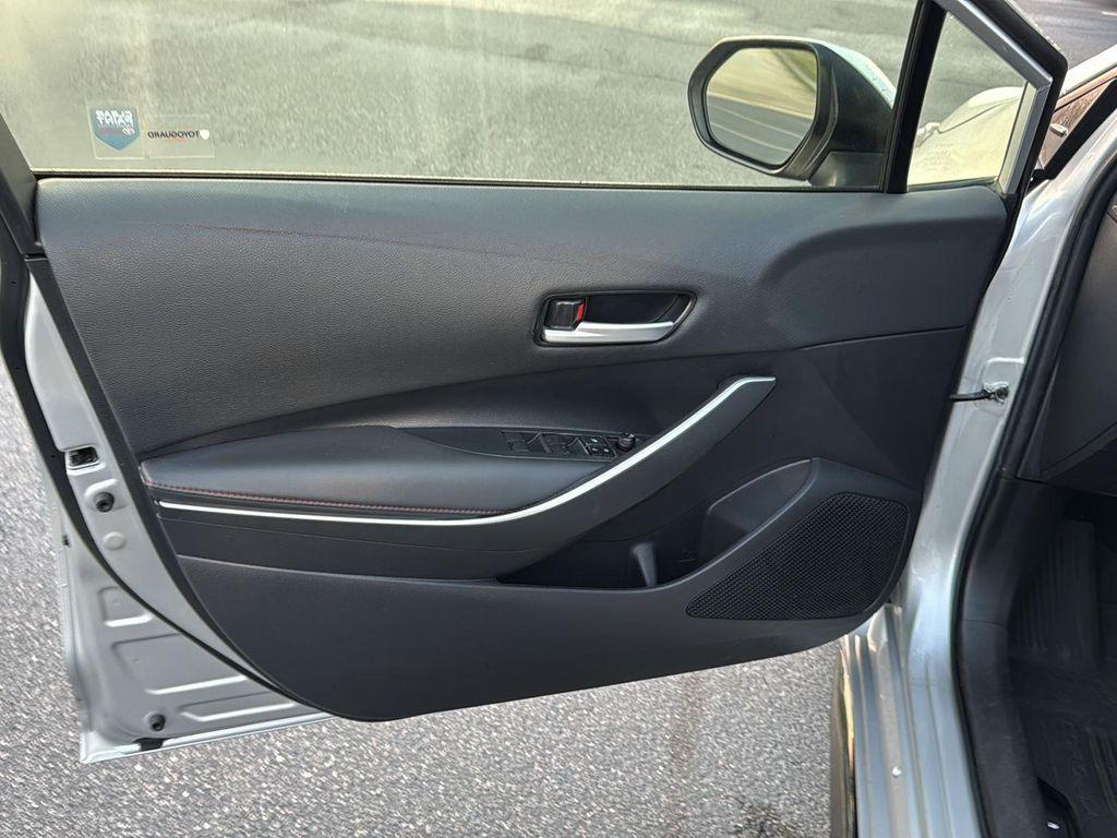 used 2024 Toyota Corolla Hybrid car, priced at $23,999