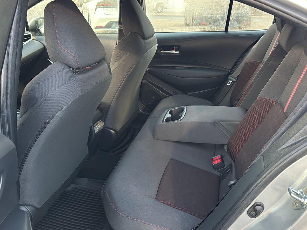 used 2024 Toyota Corolla Hybrid car, priced at $23,999