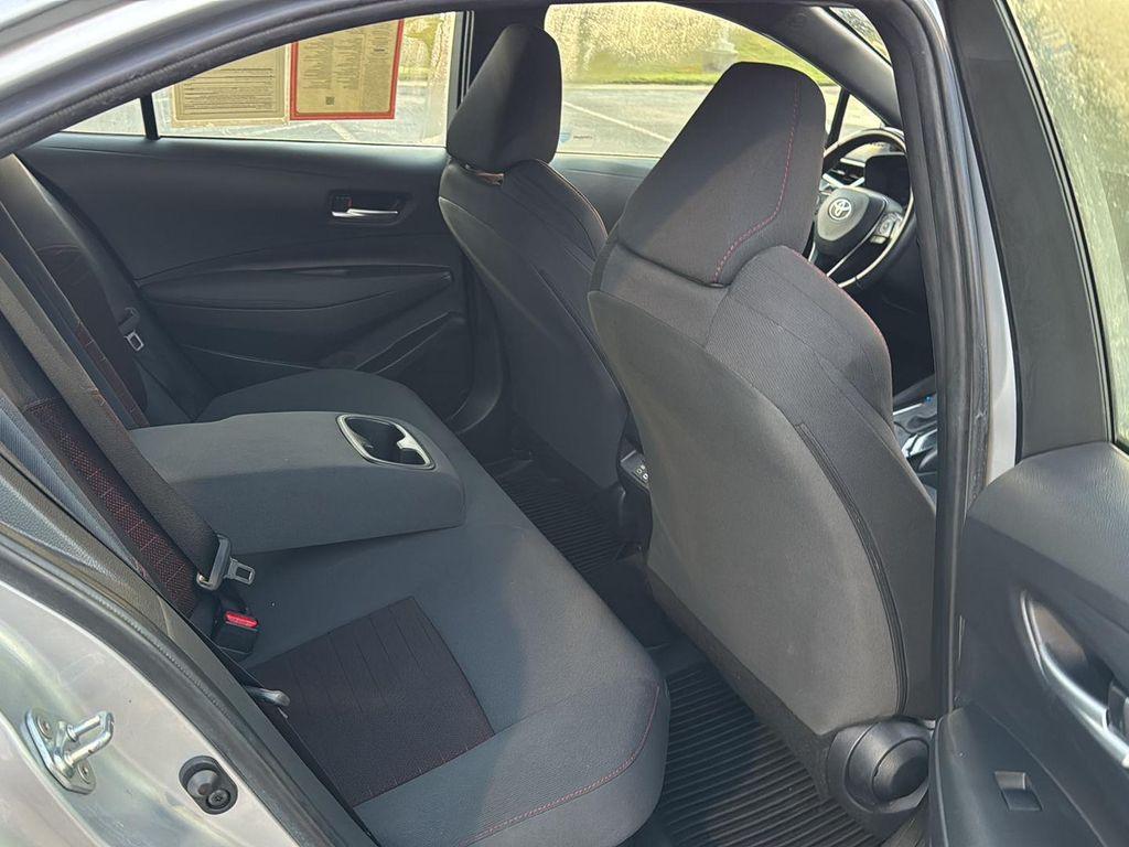 used 2024 Toyota Corolla Hybrid car, priced at $23,999