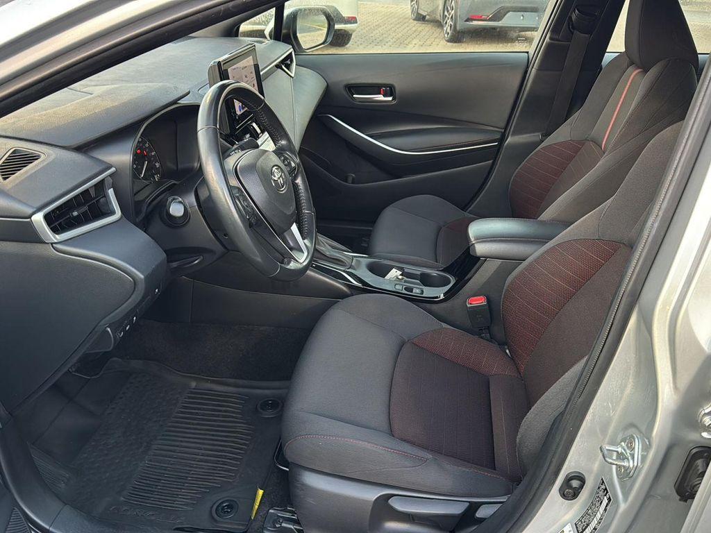 used 2024 Toyota Corolla Hybrid car, priced at $23,999