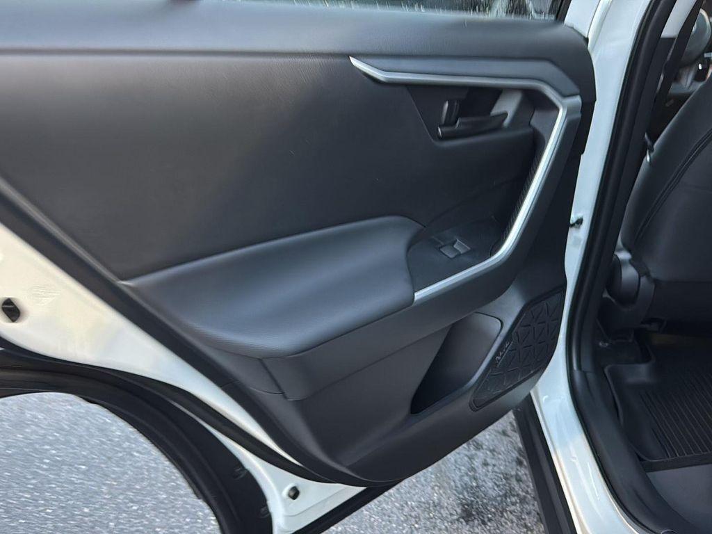 new 2025 Toyota RAV4 car, priced at $31,427