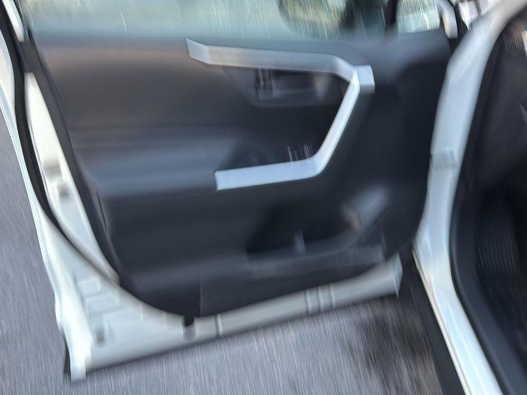 new 2025 Toyota RAV4 car, priced at $31,427