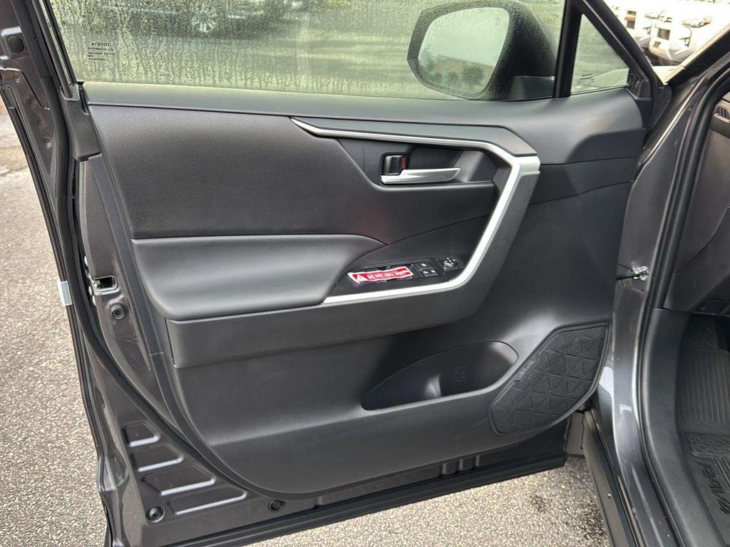 new 2025 Toyota RAV4 car, priced at $35,386