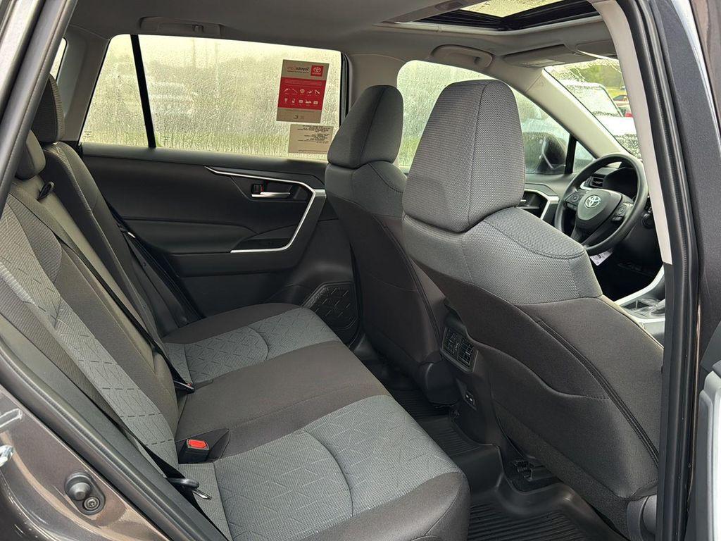 new 2025 Toyota RAV4 car, priced at $35,386