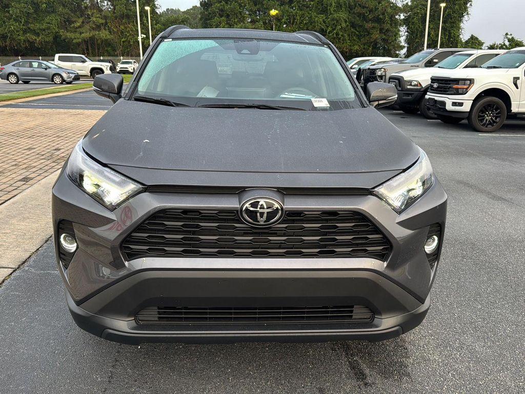 new 2025 Toyota RAV4 car, priced at $35,386