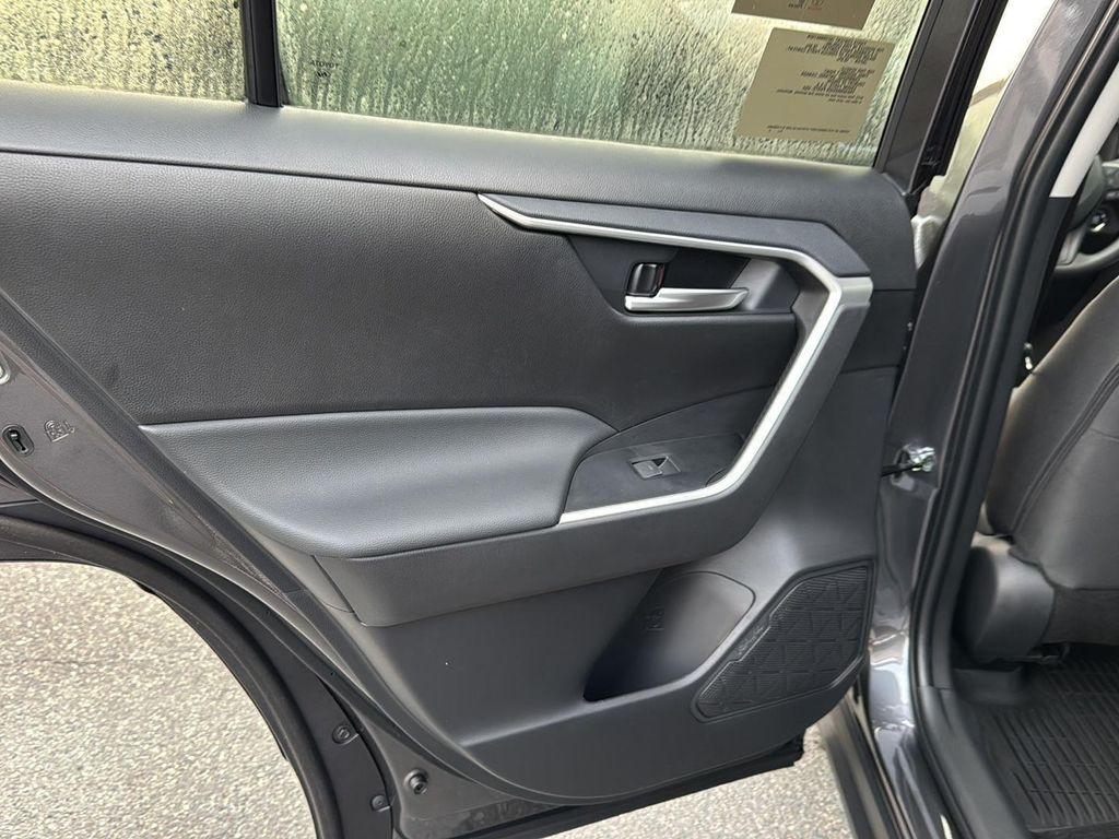 new 2025 Toyota RAV4 car, priced at $35,386