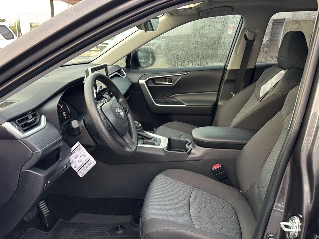 new 2025 Toyota RAV4 car, priced at $35,386